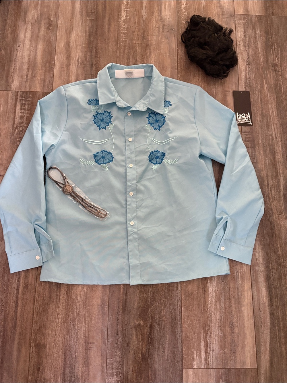 Pedro from Napoleon Dynamite Costume (WORN ONCE & WAS WASHED)
